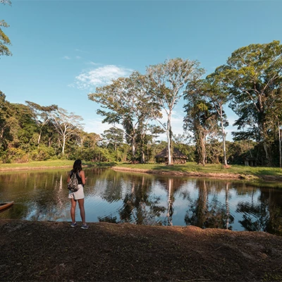 Vibrante y festivo: Puerto Maldonado celebra su aniversario con orgullo