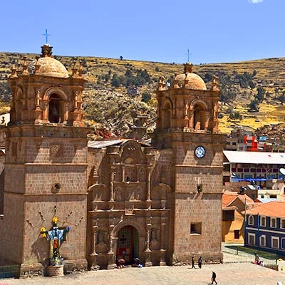 Recorre Puno: un viaje por sus maravillas naturales, lugares históricos y cultura viva