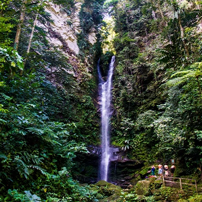 Catarata de Ahuashiyacu: sumérgete en la joya natural de Tarapoto