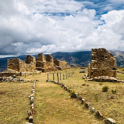 Complejo Arqueológico Marcahuamachuco: descubre el legado milenario