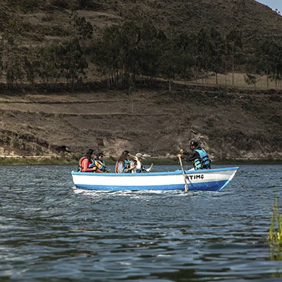 Explora Pacucha: pueblo entre leyendas, ruinas y paisajes que enamoran