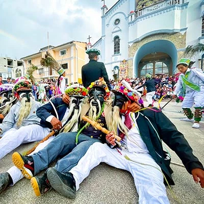 Conoce al Señor de la Soledad: la festividad que hace vibrar a Huaraz con fe, danza y tradición