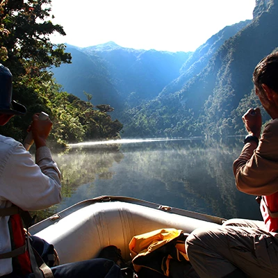 Laguna de los Cóndores: descubre el mágico rincón de la cultura Chachapoya