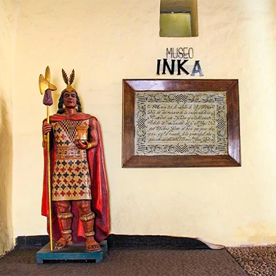 Museo Inka: el legado cultural del imperio que dominó los Andes