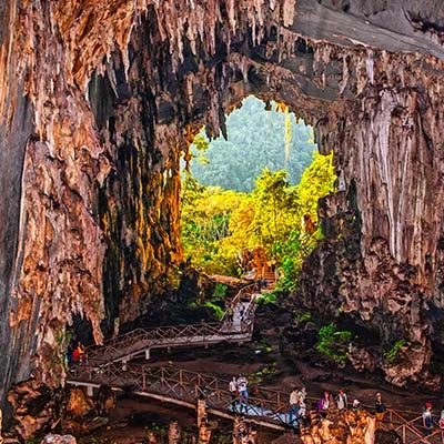 8 regiones de la selva peruana que te harán amar la naturaleza