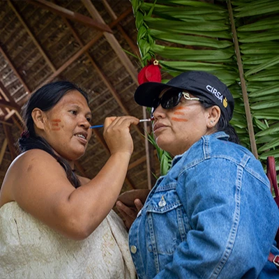 Conoce Palma Real: la comunidad nativa que impulsa el ecoturismo