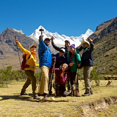 Parque Nacional Huascarán: un viaje a la cumbre de la belleza peruana
