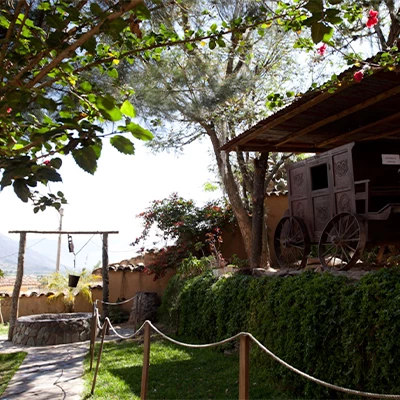 La Casa de la Perricholi: descubre sus secretos y encantos coloniales