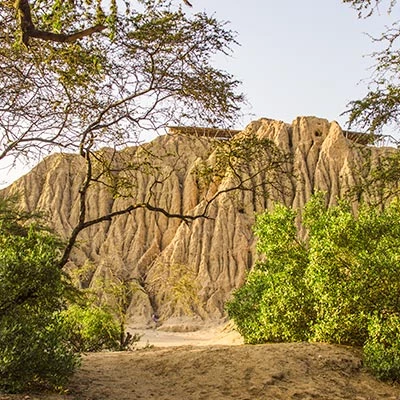 La historia de las pirámides de Túcume: ¿Qué se sabe realmente sobre su origen y construcción?