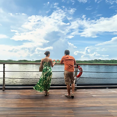 Río Amazonas: 5 datos sobre la maravilla más grande del mundo