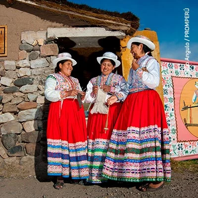 Sibayo, el encantador pueblo de piedra de Arequipa que debes conocer