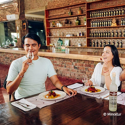 Explora las Rutas del Pisco y siente el inconfundible sabor de la bebida emblemática del Perú