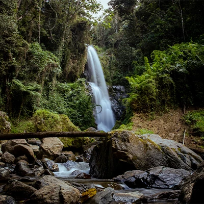 Catarata San Andrés en Cajamarca: un tesoro escondido en plena naturaleza