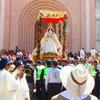 Virgen de Chapi y su peregrinación milagrosa que une a Arequipa