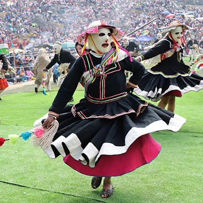 Ven a Carabaya y revive la herencia inka con el Festival Allinqhapaq Raymi