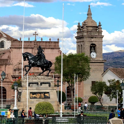 Mirador de Acuchimay: un lugar mágico de historia y paz en Ayacucho