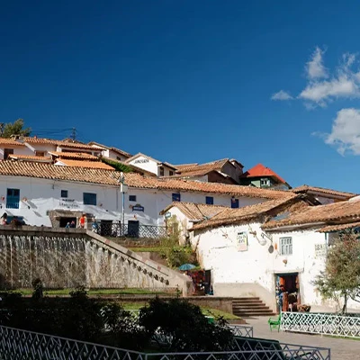 Visita San Blas: el barrio bohemio de herencia cusqueña que te enamorará