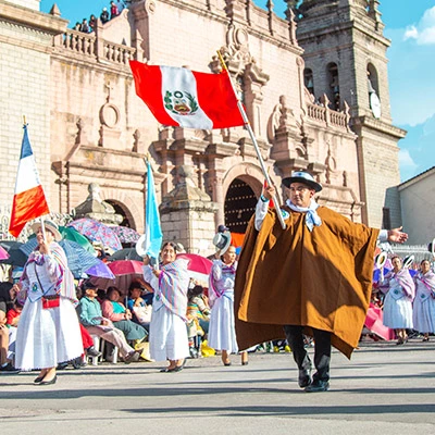 Melodías que enamoran: descubre las vibras andinas de Ayacucho