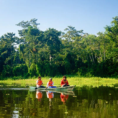 Cuida el futuro: conoce las 4 iniciativas sostenibles de la Amazonía