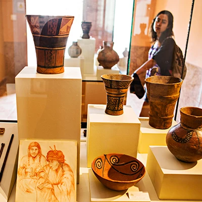 Pastor Chiribaya: conoce al fiel guardián del desierto de Moquegua