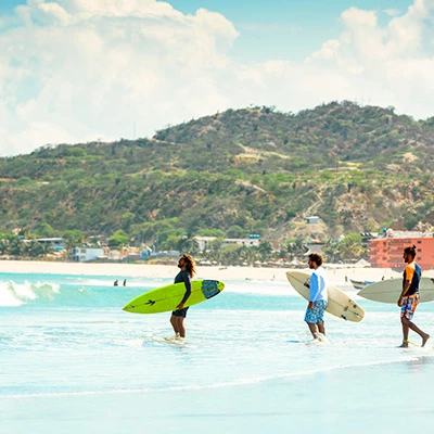 ¿Qué hacer en las playas de Tumbes? Encuentra la combinación perfecta de tranquilidad y aventura en el norte del Perú