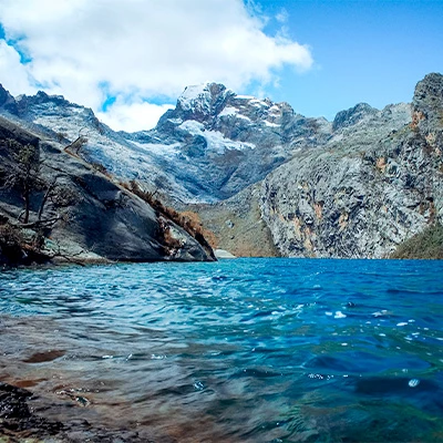 Laguna Churup: la joya de los Andes que te espera con paisajes mágicos