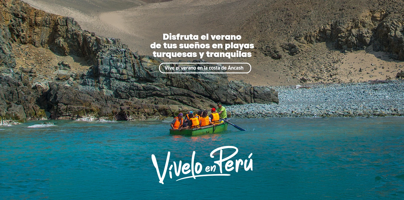 Disfruta la temporada de playas en Áncash