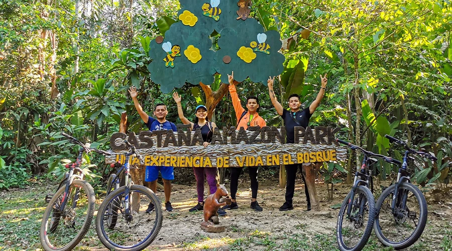 Parque de la Castaña: naturaleza y sostenibilidad en Madre de Dios