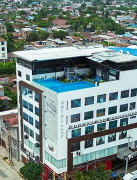 Pucallpa la tierra colorada te espera