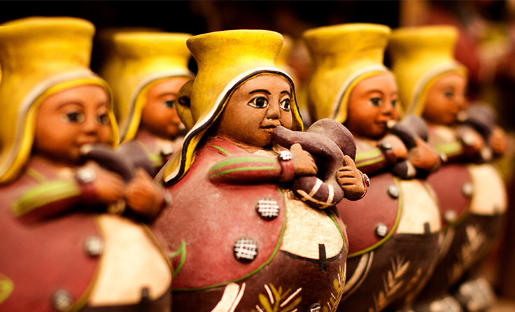 Barrio del Artesano  (Ichimay Wari Perú)