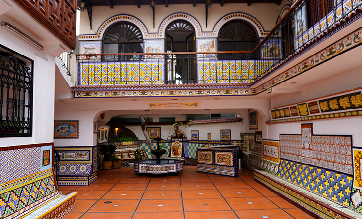 Casa Taller de Azulejos Iturry