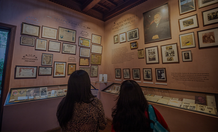 Casa de la Cultura Criolla Rosa Mercedes Ayarza