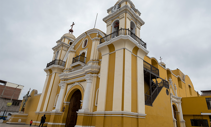 Catedral de San Pedro