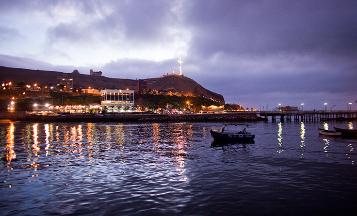 Cristo del Pacífico