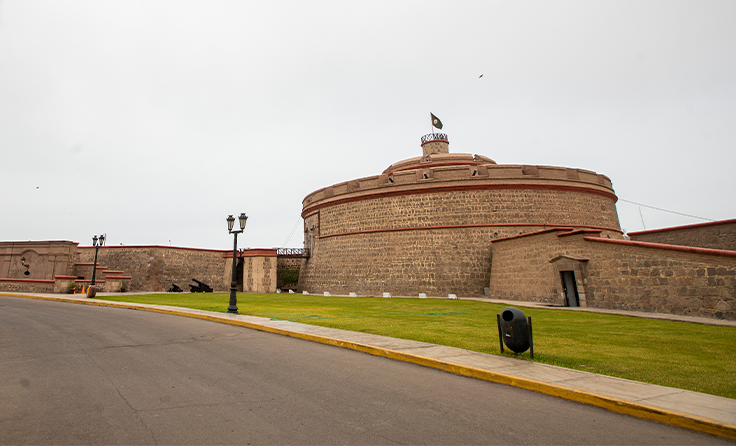 Fortaleza del Real Felipe