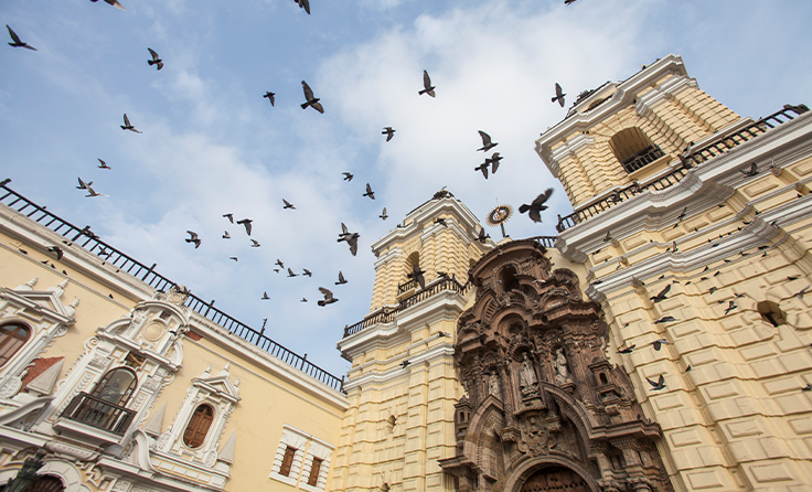 Iglesia y Convento de San Francisco