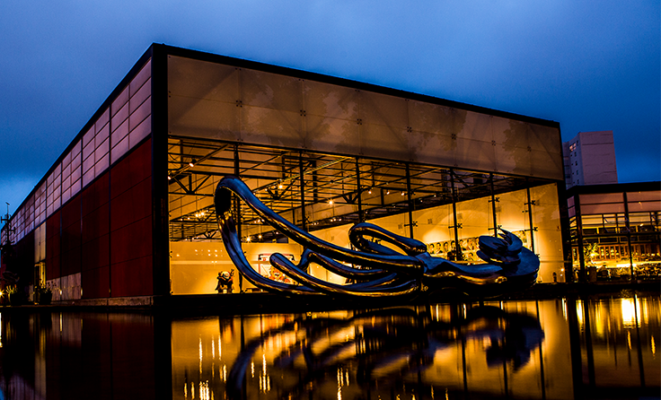 Museo de Arte Contemporáneo - Lima