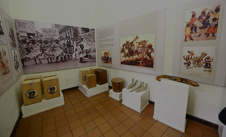 Museo Nacional Afroperuano
