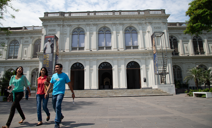 Museo de Arte de Lima (MALI)