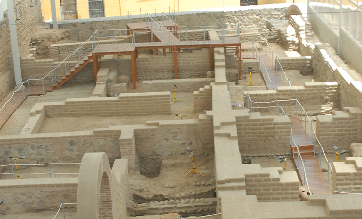 Museo de Sitio Bodega y Quadra