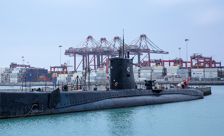 Museo de Sitio Naval Submarino Abtao