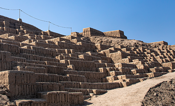 Museo de Sitio Pucllana