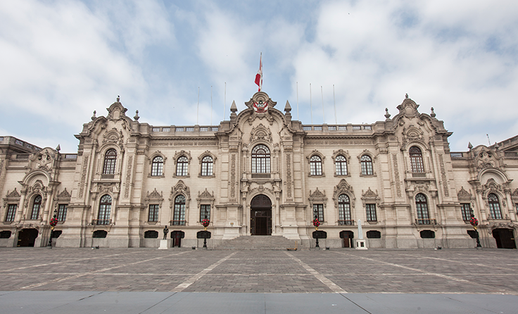 Palacio de Gobierno