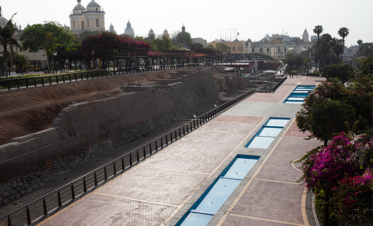 Parque de la Muralla