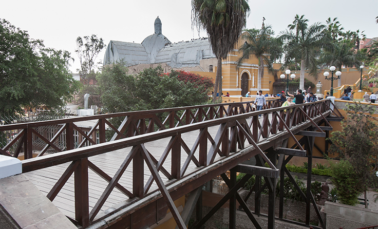 Puente de los Suspiros