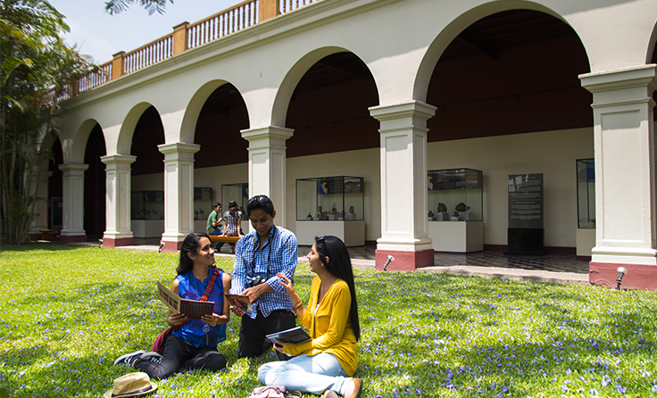 Quinta de los Libertadores