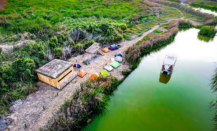 Refugio de Vida Silvestre Pantanos de Villa