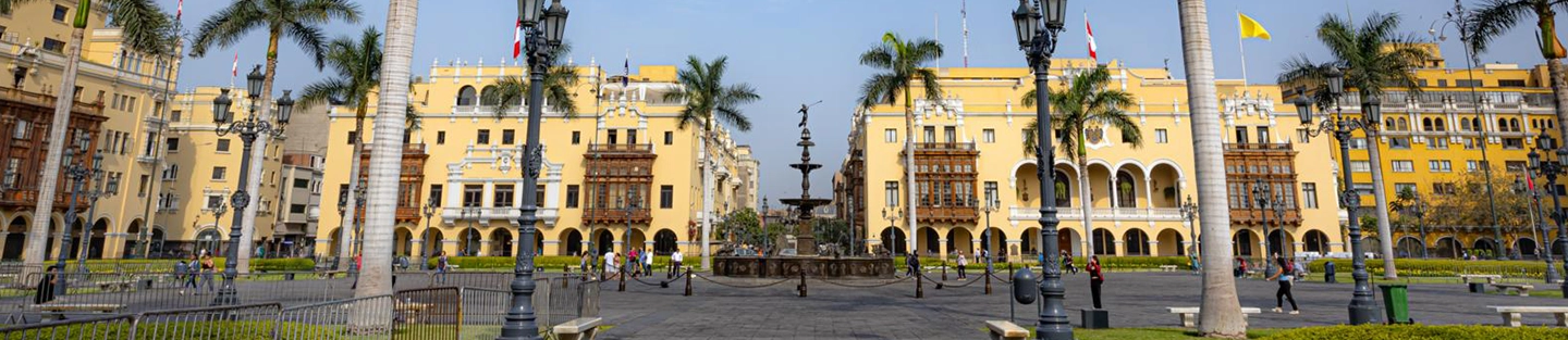 Imagen centro de lima