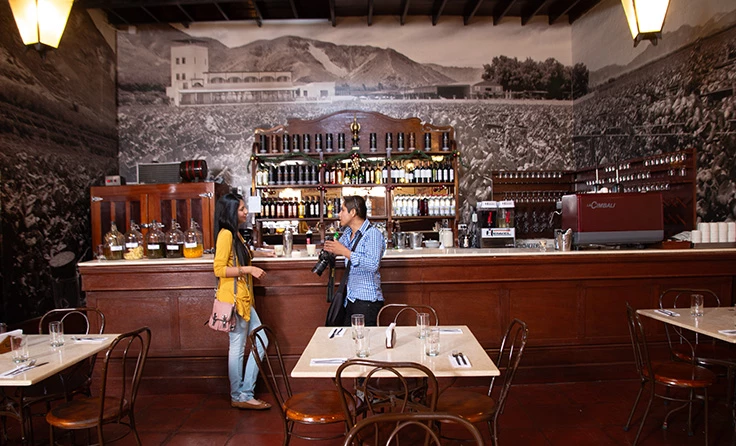 RUTA GASTRONÓMICA DE PUEBLO LIBRE