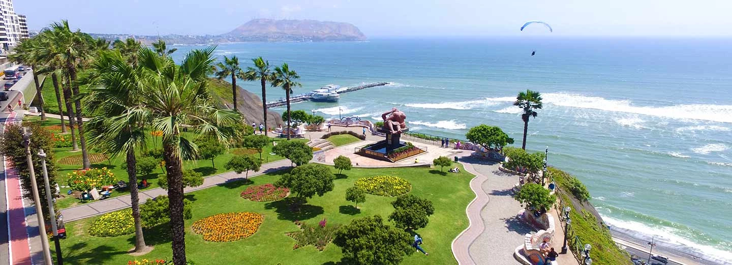 MIRAFLORES: DEPORTE Y BIENESTAR